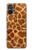 S0422 Giraffe Skin Case For Sony Xperia 5 V