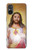 S0798 Jesus Case For Sony Xperia 5 V S0798 Jesus Case For Sony Xperia 5 V
