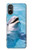 S1291 Dolphin Case For Sony Xperia 5 V