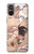 S1332 Ito Jakuchu Rooster Case For Sony Xperia 5 V