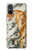 S1934 Chinese Tiger Painting Case For Sony Xperia 5 V
