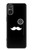 S1946 Sir Mustache Minimalism Case For Sony Xperia 5 V