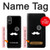 S1946 Sir Mustache Minimalism Case For Sony Xperia 5 V