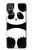 S2085 Panda Minimalist Case For Sony Xperia 5 V
