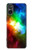 S2312 Colorful Rainbow Space Galaxy Case For Sony Xperia 5 V