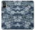 S2346 Navy Camo Camouflage Graphic Case For Sony Xperia 5 V