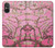 S2449 Pink Blossoming Almond Tree Van Gogh Case For Sony Xperia 5 V