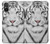 S2553 White Tiger Case For Sony Xperia 5 V