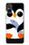 S2631 Cute Baby Penguin Case For Sony Xperia 5 V