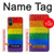 S2683 Rainbow LGBT Pride Flag Case For Sony Xperia 5 V