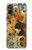 S2740 Alphonse Mucha Bieres De La Muse Case For Sony Xperia 5 V