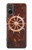 S2766 Ship Wheel Rusty Texture Case For Sony Xperia 5 V