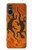 S2901 Lizard Aboriginal Art Case For Sony Xperia 5 V