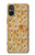 S2987 Cream Cracker Biscuits Case For Sony Xperia 5 V