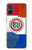 S3017 Paraguay Flag Case For Sony Xperia 5 V
