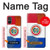 S3017 Paraguay Flag Case For Sony Xperia 5 V