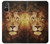S3182 Lion Case For Sony Xperia 5 V