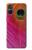 S3201 Pink Peacock Feather Case For Sony Xperia 5 V S3201 Pink Peacock Feather Case For Sony Xperia 5 V