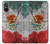 S3314 Mexico Flag Vinatage Football Graphic Case For Sony Xperia 5 V