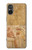 S3398 Egypt Stela Mentuhotep Case For Sony Xperia 5 V