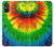 S3422 Tie Dye Case For Sony Xperia 5 V