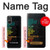 S3523 Think Positive Words Quotes Case For Sony Xperia 5 V