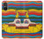 S3599 Hippie Submarine Case For Sony Xperia 5 V