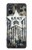 S3666 Army Camo Camouflage Case For Sony Xperia 5 V