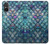 S3809 Mermaid Fish Scale Case For Sony Xperia 5 V