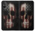 S3850 American Flag Skull Case For Sony Xperia 5 V