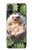 S3863 Pygmy Hedgehog Dwarf Hedgehog Paint Case For Sony Xperia 5 V