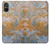 S3875 Canvas Vintage Rugs Case For Sony Xperia 5 V