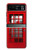 S0058 British Red Telephone Box Case For Motorola Razr 40 S0058 British Red Telephone Box Case For Motorola Razr 40