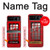 S0058 British Red Telephone Box Case For Motorola Razr 40 S0058 British Red Telephone Box Case For Motorola Razr 40