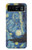 S0213 Van Gogh Starry Nights Case For Motorola Razr 40
