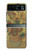 S0214 Van Gogh Vase Fifteen Sunflowers Case For Motorola Razr 40