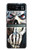 S0222 Skull Pentagram Case For Motorola Razr 40