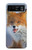 S0417 Fox Case For Motorola Razr 40