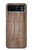 S0599 Wood Graphic Printed Case For Motorola Razr 40