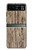 S0600 Wood Graphic Printed Case For Motorola Razr 40