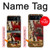 S0817 Red Indian Case For Motorola Razr 40