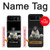 S0878 Black Bear Case For Motorola Razr 40