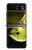 S1021 Gold Arowana Fish Case For Motorola Razr 40