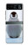 S1075 Penguin Ice Case For Motorola Razr 40