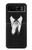S1591 Anonymous Man in Black Suit Case For Motorola Razr 40