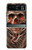 S1675 Skull Blood Tattoo Case For Motorola Razr 40