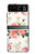 S1859 Rose Pattern Case For Motorola Razr 40