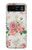 S1859 Rose Pattern Case For Motorola Razr 40
