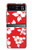 S1949 Hawaiian Hibiscus Pattern Case For Motorola Razr 40