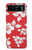 S1949 Hawaiian Hibiscus Pattern Case For Motorola Razr 40